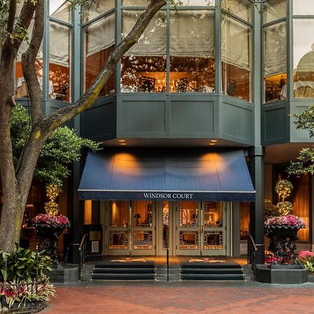 Hotel The Windsor Court New Orleans Exteriér fotografie