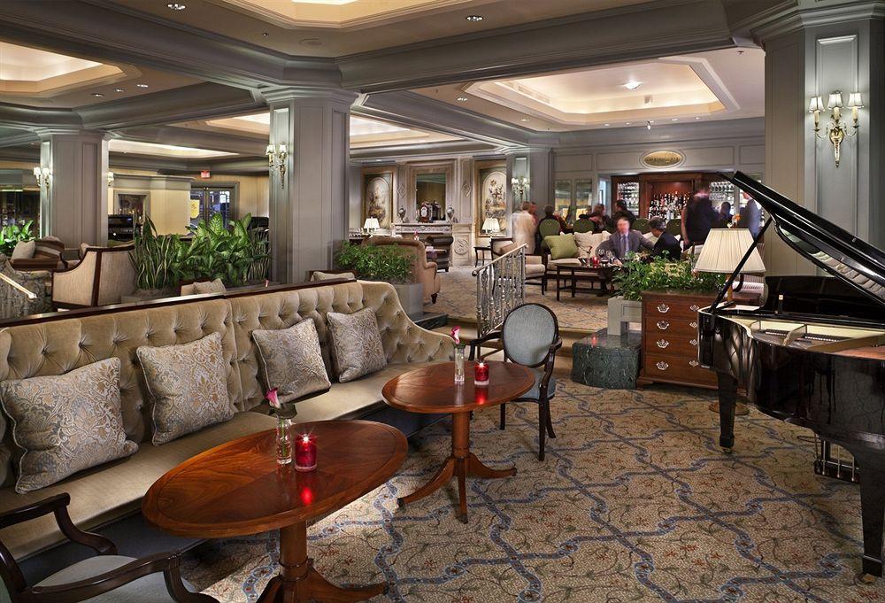 Hotel The Windsor Court New Orleans Exteriér fotografie