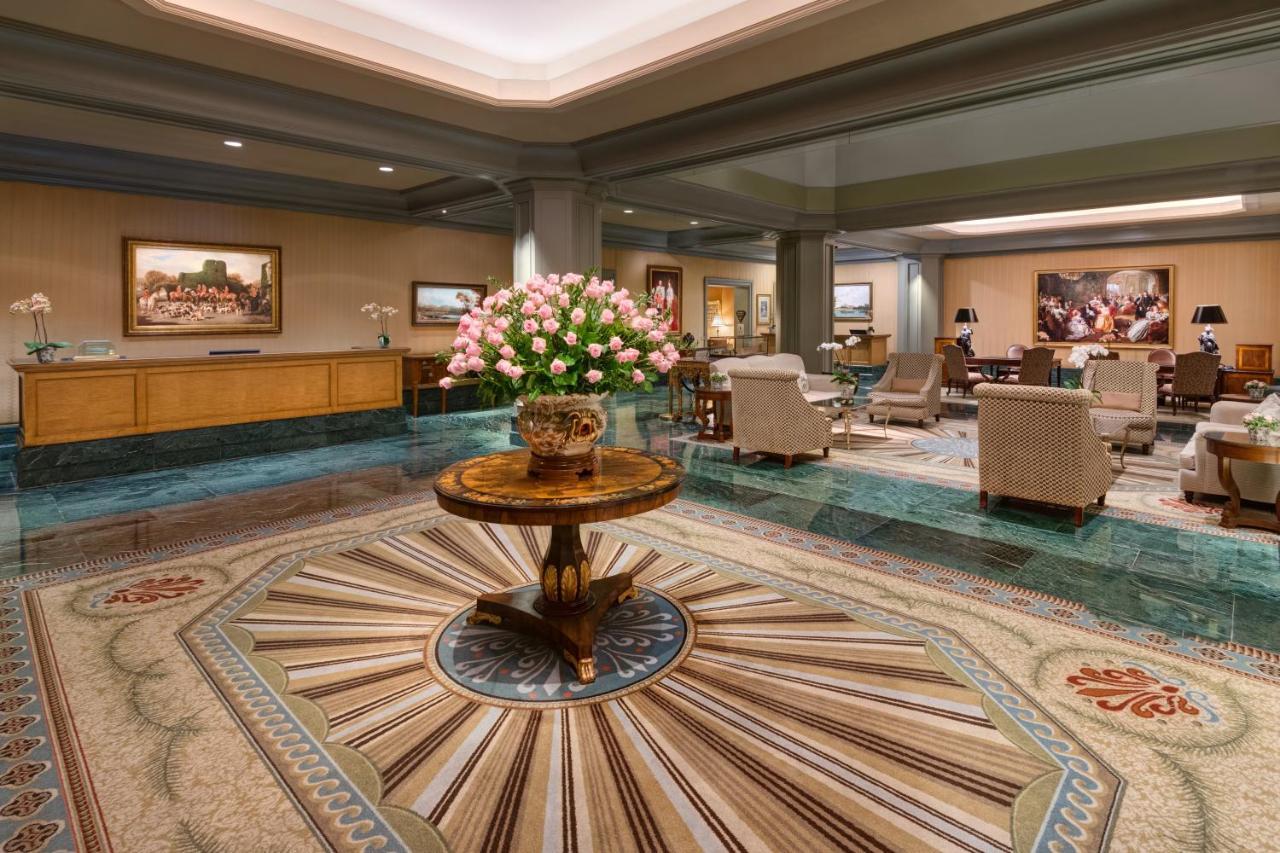 Hotel The Windsor Court New Orleans Exteriér fotografie