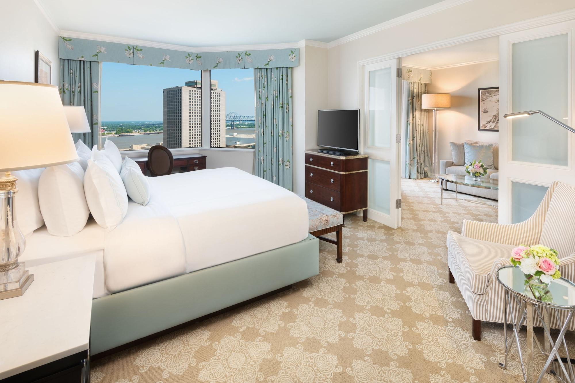Hotel The Windsor Court New Orleans Exteriér fotografie
