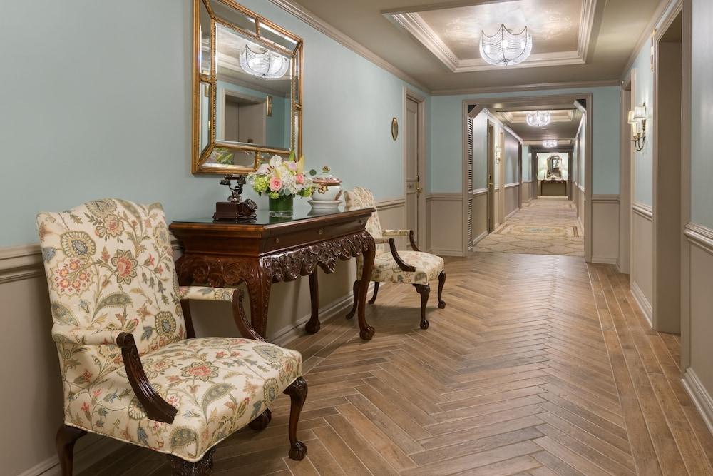 Hotel The Windsor Court New Orleans Exteriér fotografie