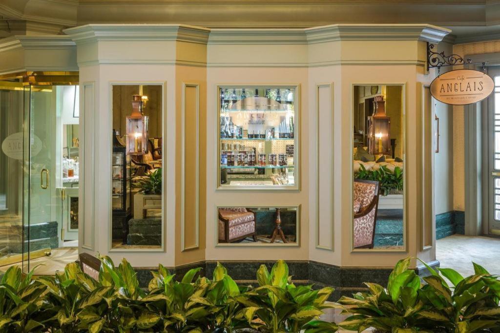 Hotel The Windsor Court New Orleans Exteriér fotografie