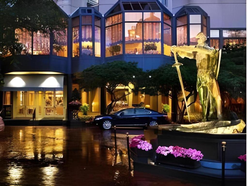 Hotel The Windsor Court New Orleans Exteriér fotografie