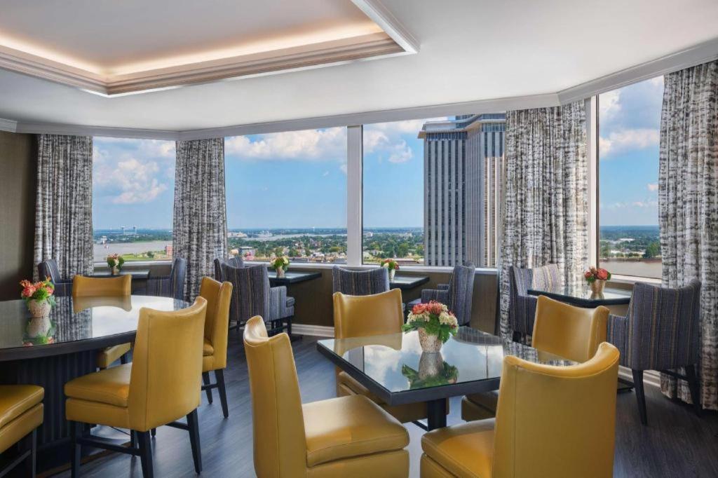 Hotel The Windsor Court New Orleans Exteriér fotografie