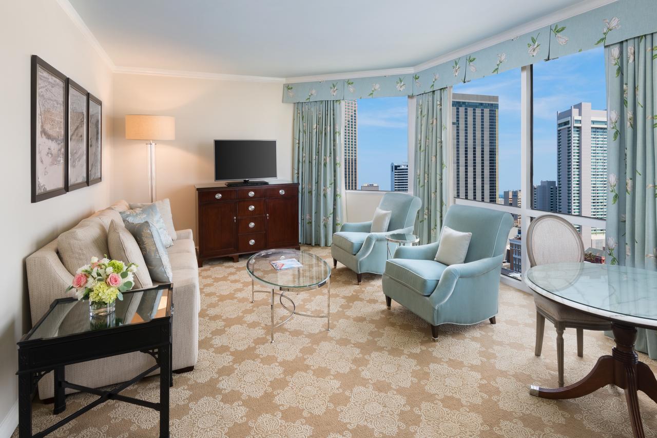 Hotel The Windsor Court New Orleans Exteriér fotografie