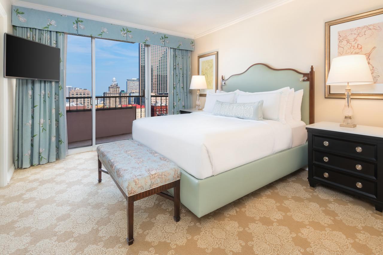 Hotel The Windsor Court New Orleans Exteriér fotografie