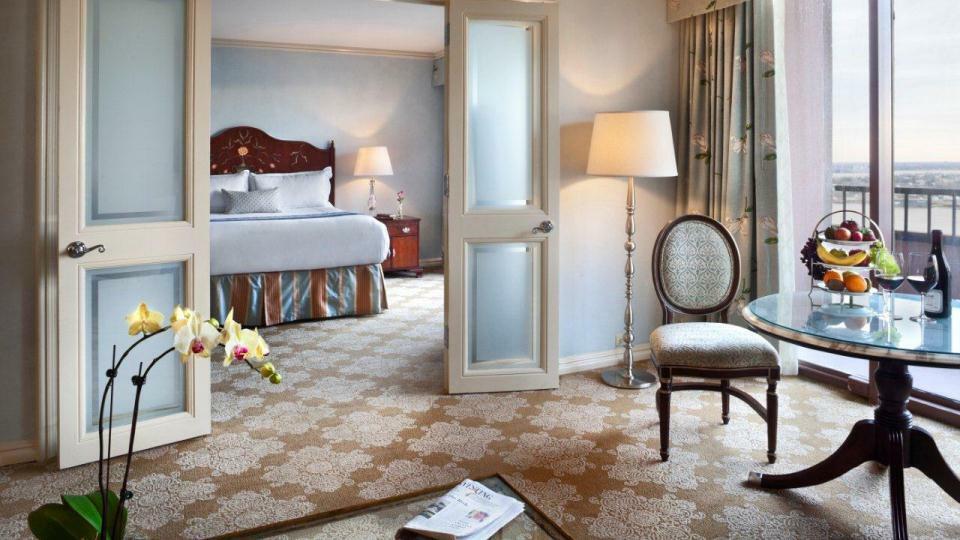 Hotel The Windsor Court New Orleans Exteriér fotografie